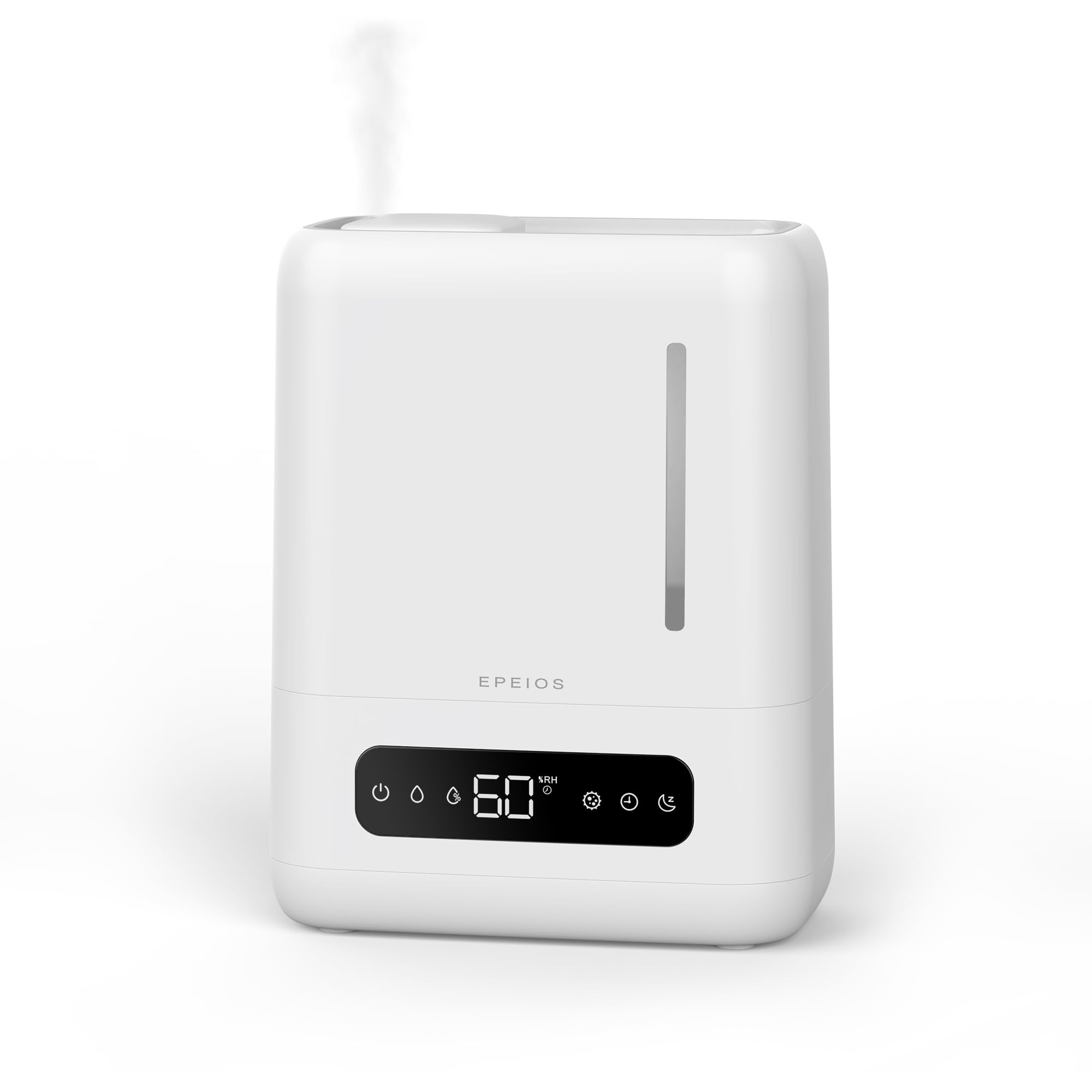 Amazon.co.jp: エペイオス(Epeios) 加湿器 大容量 4L 小型加湿器 卓上